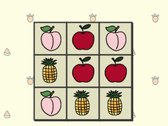 Joc Chibrit de fructe  on-line