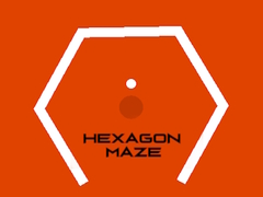Joc Labirintul hexagonal  on-line