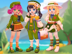 Joc Kiddo Scout on-line