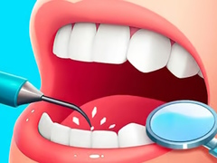 Joc Joc Doctor Dentist pentru copii  on-line