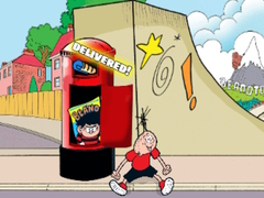 Joc Sprintul lui Billy Whizz!  on-line