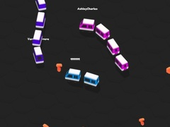 Joc Trainwar. io  on-line