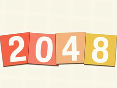Joc 2048 - Joc clasic de numere  on-line