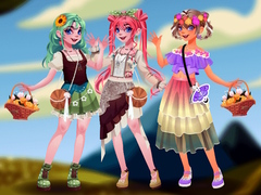 Joc Teen Fairycore on-line