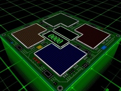 Joc CPU cub on-line