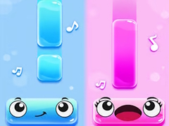 Joc Duet Tiles - Muzică ritmică  on-line