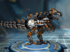 Joc Robot Terminator T-Rex on-line