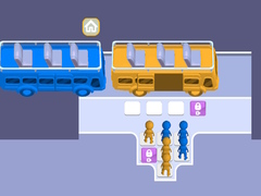 Joc Sortare blocaj autobuz  on-line