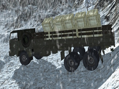 Joc Cargo Camion Montain Simulator on-line