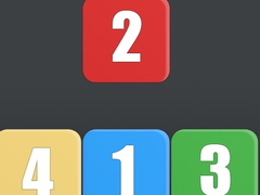 Joc Fuzionați blocuri 2048 Stil! on-line