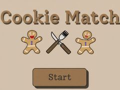 Joc Potrivire cookie  on-line