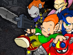 Joc Newgrounds Rumble on-line