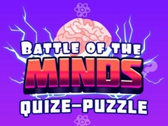 Joc Chestionar Battle of the Minds - Puzzle  on-line