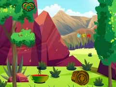 Joc Struguri Prieteni Escape  on-line