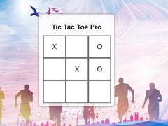 Joc X și 0 Pro  on-line