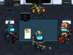 Joc Zombie Space Episodul II  on-line