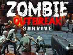 Joc Zombie Outbreak Supraviețuiește  on-line