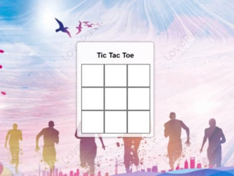 Joc Tic tac toe pro on-line