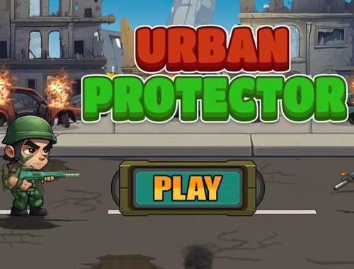 Joc Protector Urban  on-line