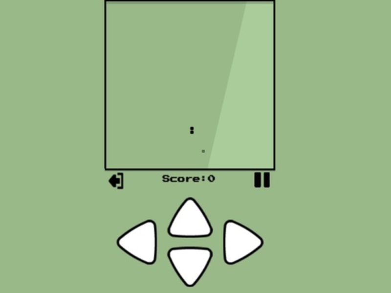 Joc Snake Classic on-line