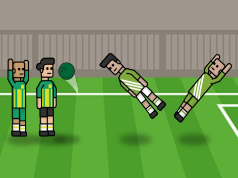 Joc Fotbal Random Pro on-line