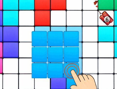 Joc Bloc Puzzle Master on-line