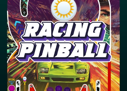 Joc Curse de Pinball  on-line