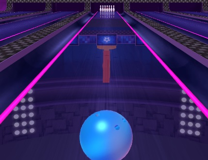 Joc Stele de bowling  on-line