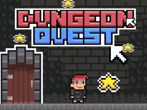 Joc Dungeon Quest on-line