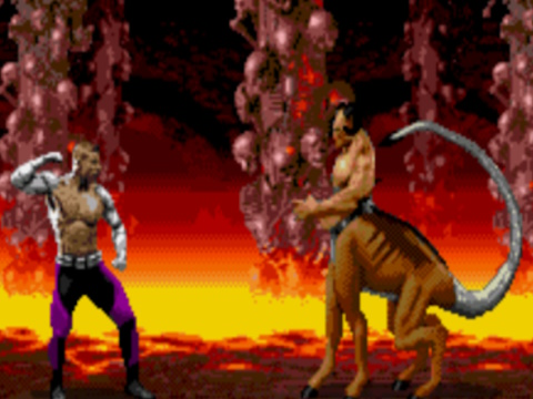 Joc Trilogia finală a lui Mortal Kombat on-line