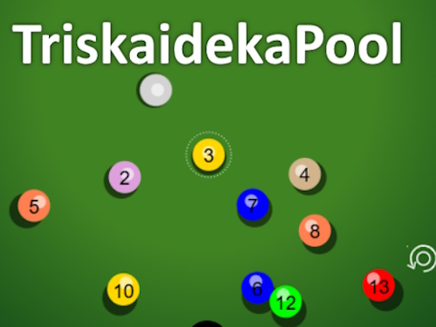 Joc TRISKAIDEKAPOOL on-line