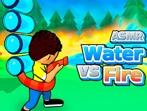 Joc ASMR Apa vs Foc  on-line