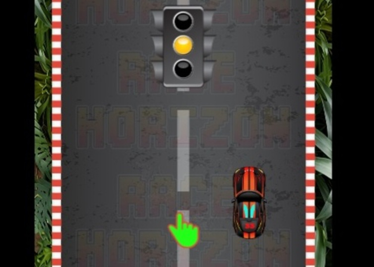 Joc Orizont de cursă  on-line