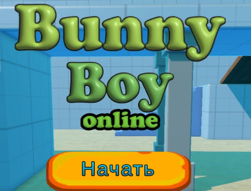 Joc Bunny Boy Online on-line