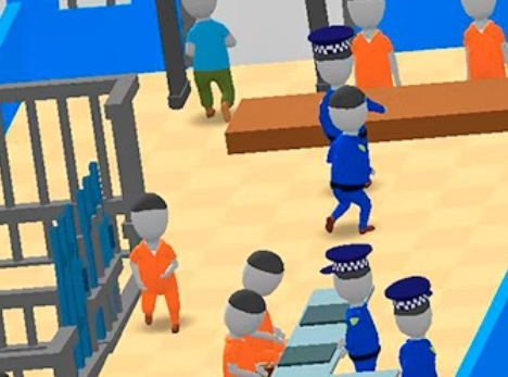 Joc Mini-poliția mea  on-line