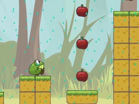 Joc Frenzy Froggy a lui Percy on-line