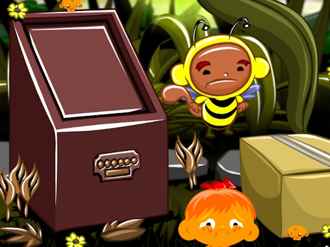 Joc Monkey Go Happy Etapa 894  on-line
