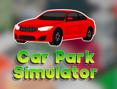 Joc Simulator de parcare auto  on-line