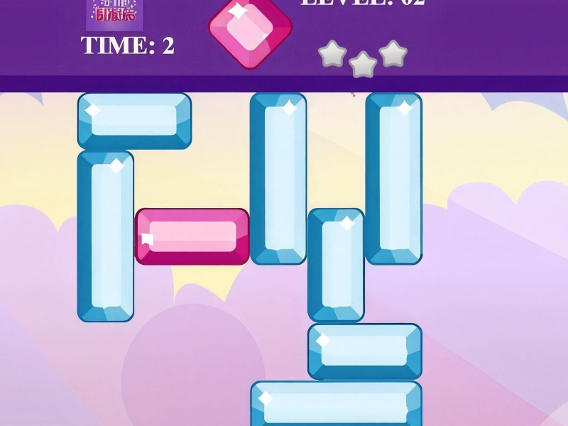 Joc Puzzle cu blocuri de diapozitive  on-line