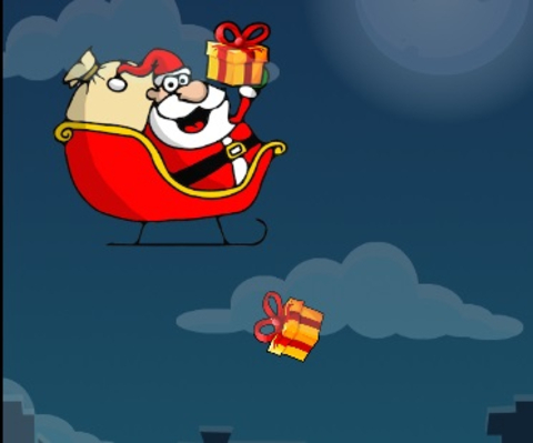 Joc GLIDE GIFT on-line