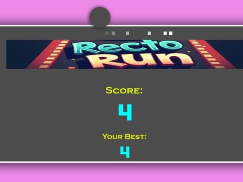 Joc Recto Run on-line