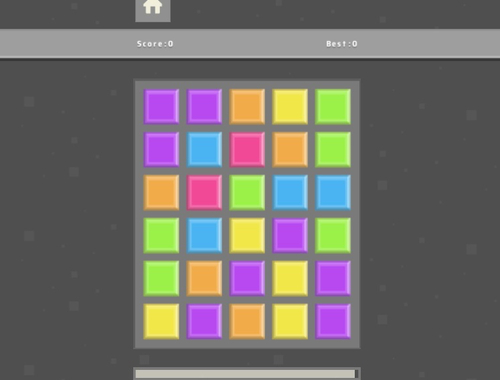 Joc Blocurile arcade on-line