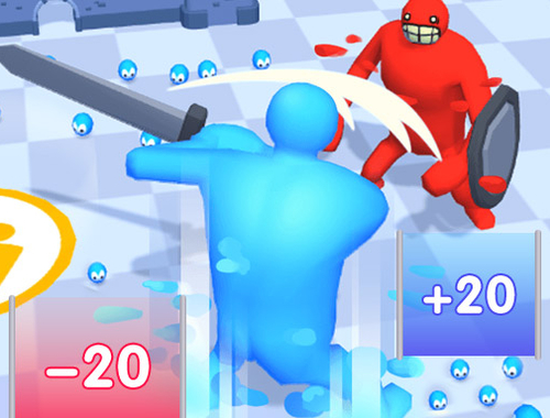Joc Giant Run 3D on-line