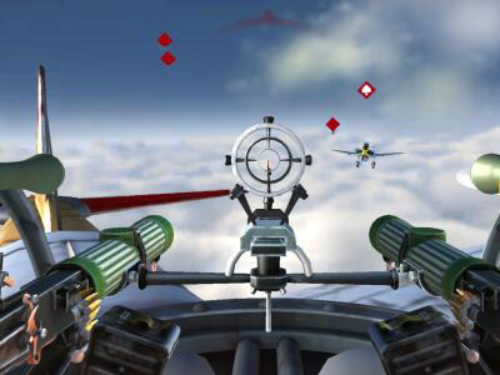 Joc Gunner War: Air Combat Sky on-line