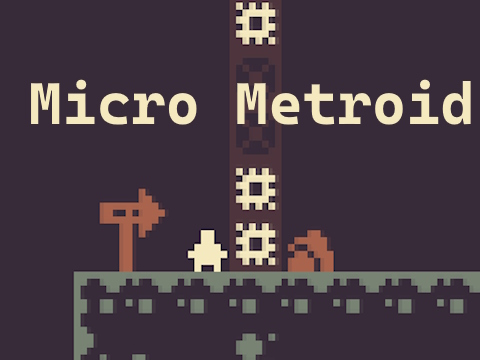 Joc Micro Metroid on-line