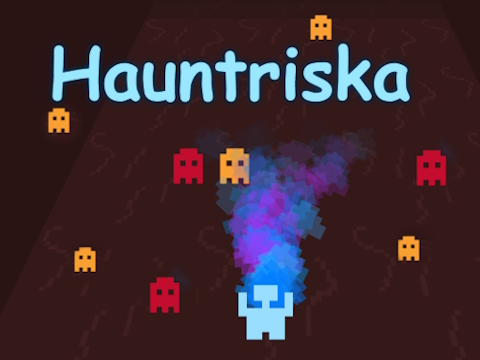 Joc Haunttriska on-line