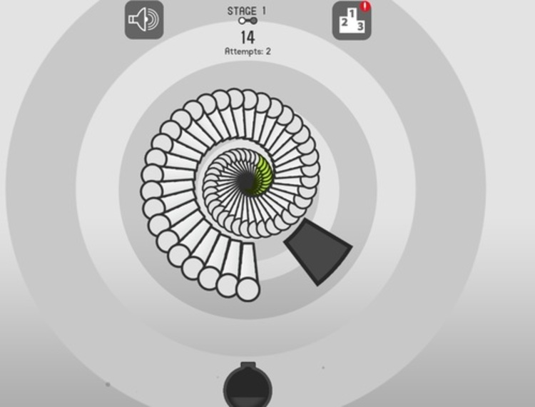 Joc Shooter cu bile  on-line