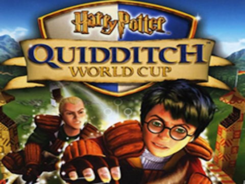 Joc Cupa Mondială de Quidditch Harry Potter  on-line