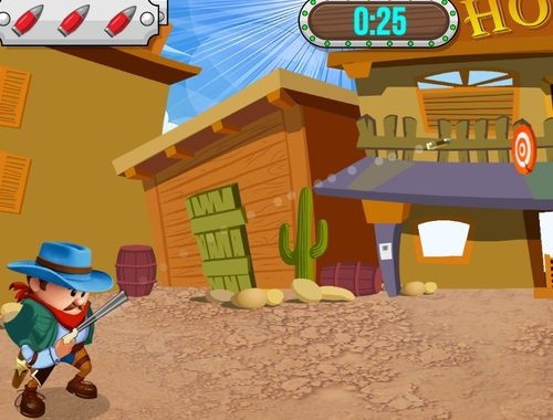 Joc Western Maverick on-line