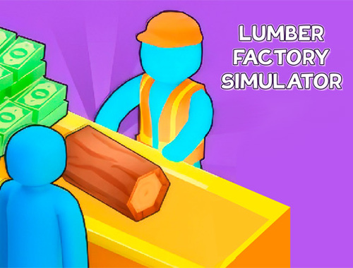 Joc Simulator de fabrică de cherestea  on-line
